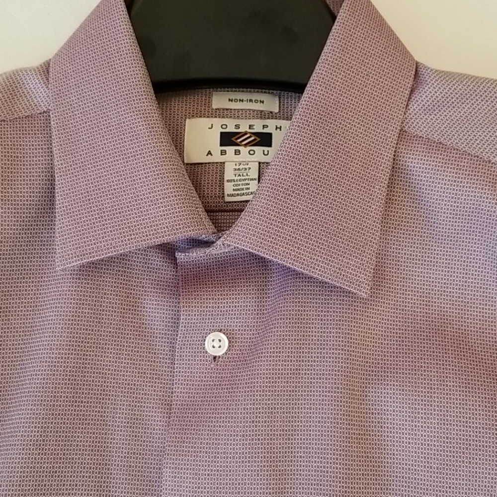 New Joseph Abboud Shirt - TALL!